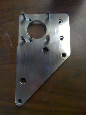 adaptor plate