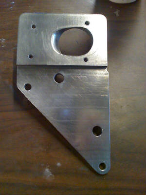 adaptor plate